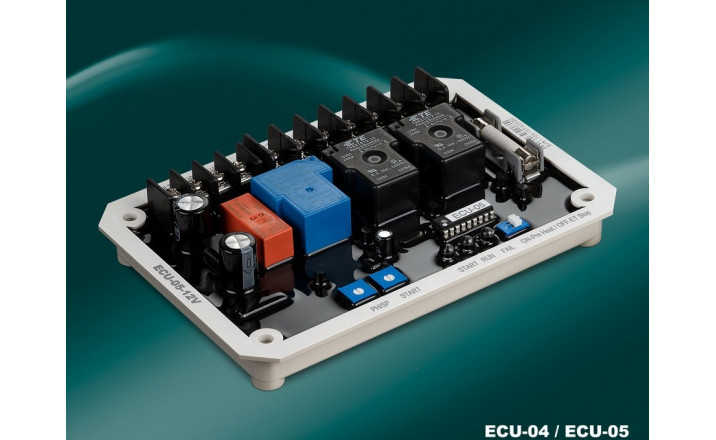 ECU-04 / ECU-05 add-on Auto Start Modules