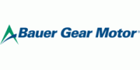 Bauer Gear Motor