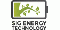 SIG ENERGY TECHNOLOGY