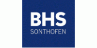 BHS-Sonthofen : Building Materials Machinery / Rec