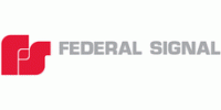 FEDERAL SIGNAL