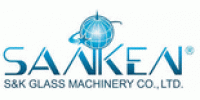 SANKEN glass machine