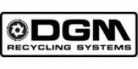 DGM recycling system