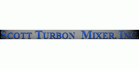 Scott Turbon Mixer