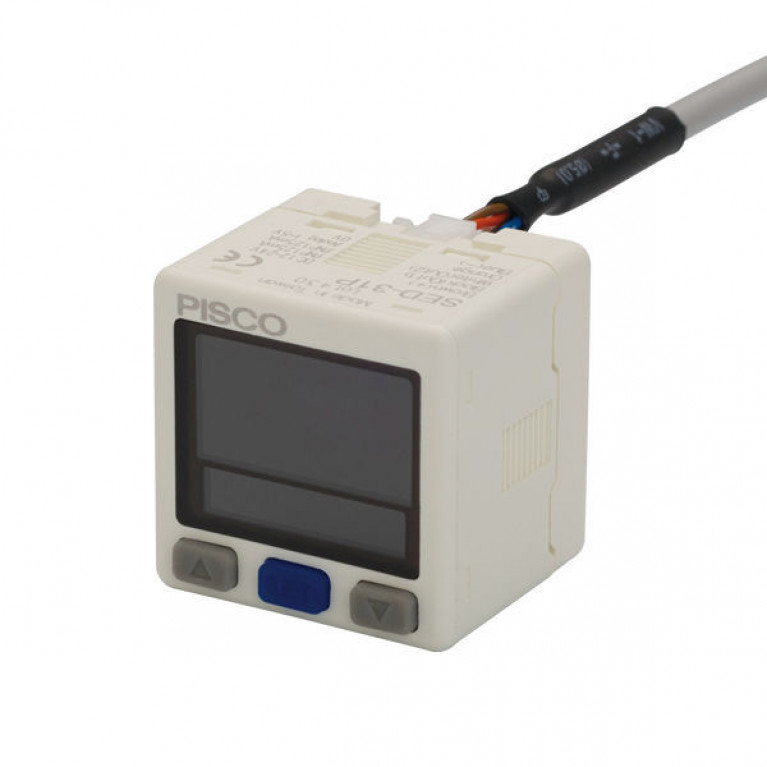 Относительный манометр Small Pressure Sensor11・12- series