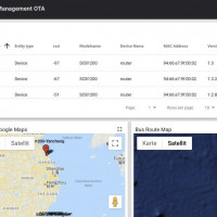 Программное обеспечение для управления ThingsMaster OTA