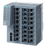 Коммутатор Ethernet преобразователь сред SCALANCE X-100 series