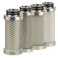 Воздушный фильтрующий элемент HPF| stainless steel process filters