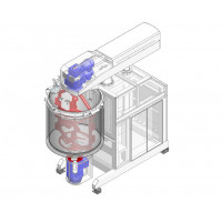 Вакуумный гомогенизатор BACHMIX MULTIFUNCTION