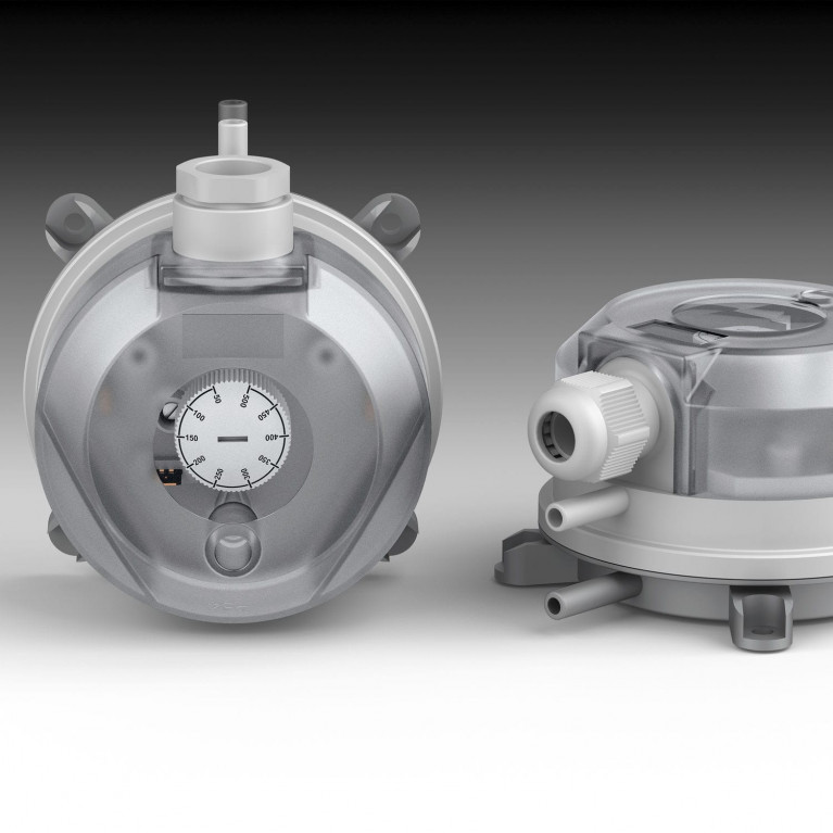 Регулируемый прессостат 930.8 Climair® series