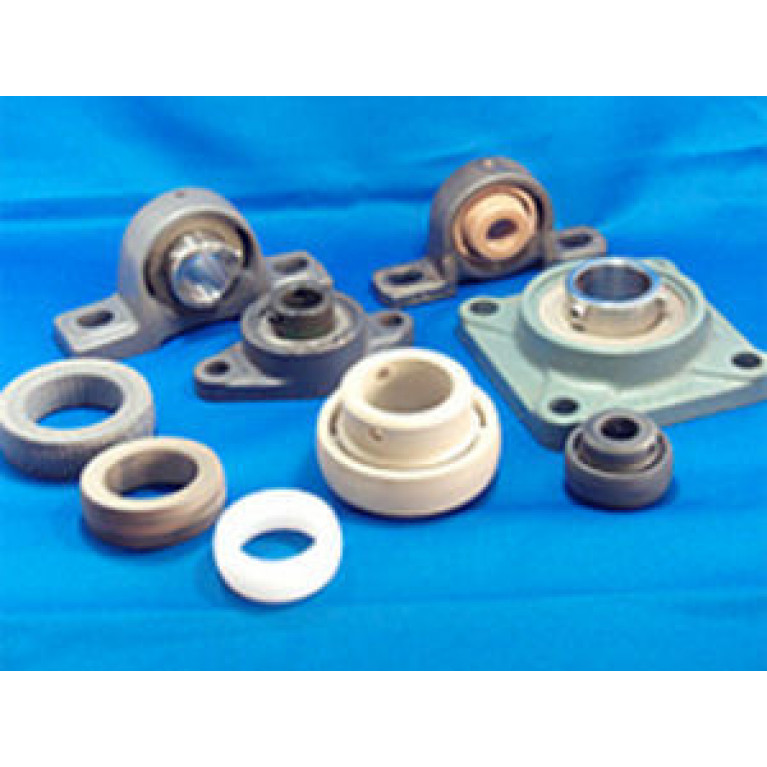 Подшипниковый узел с фланцем Pillow Blocks (Bearing Units)