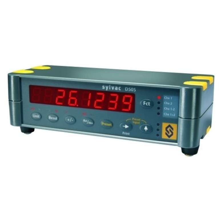 Цифровое табло Digital Display D50S - 804.1050, 804.1060