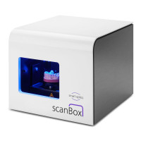 Сканер 3D AnySCAN scanBox