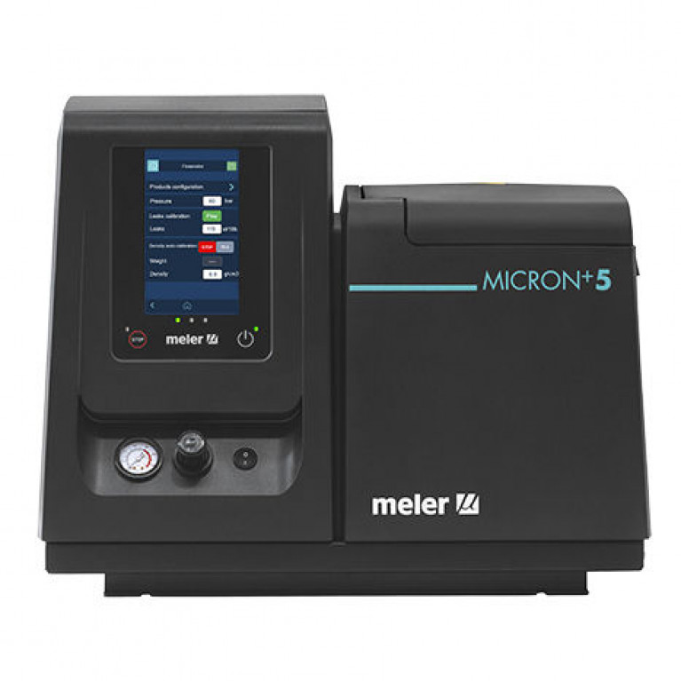 Machine de fusion из самоклеящейся пены Micron+