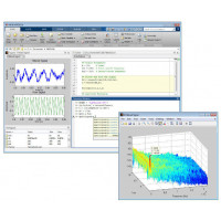 Программное обеспечение обработки данных MATLAB®