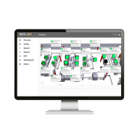 Программное обеспечение MES MES-360 series