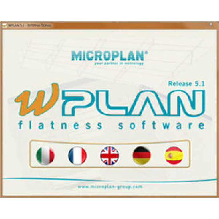 Испытательное программное обеспечение WPLAN©