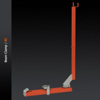 Опорный зажим Beam Clamp - BC