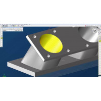 Программное обеспечение для интерфейса 5-Axis Porting