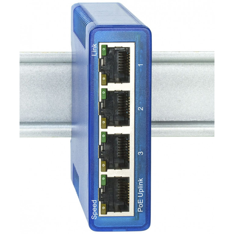 Коммутатор Ethernet 4 порта 55604