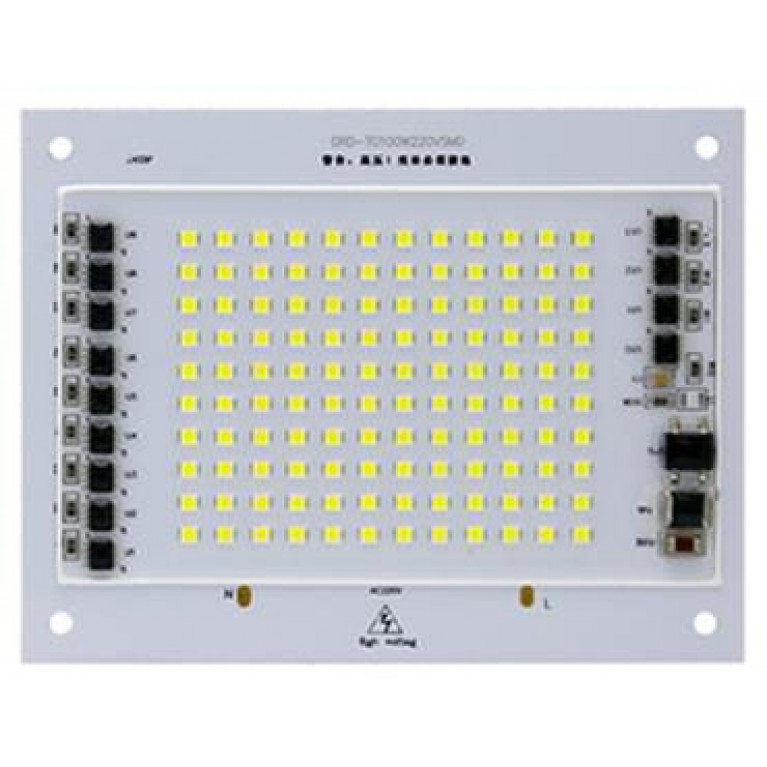 Модуль освещения LED DRD-TG100W220VSMD