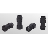 Коннектор РЧ Circular connectors M3 series