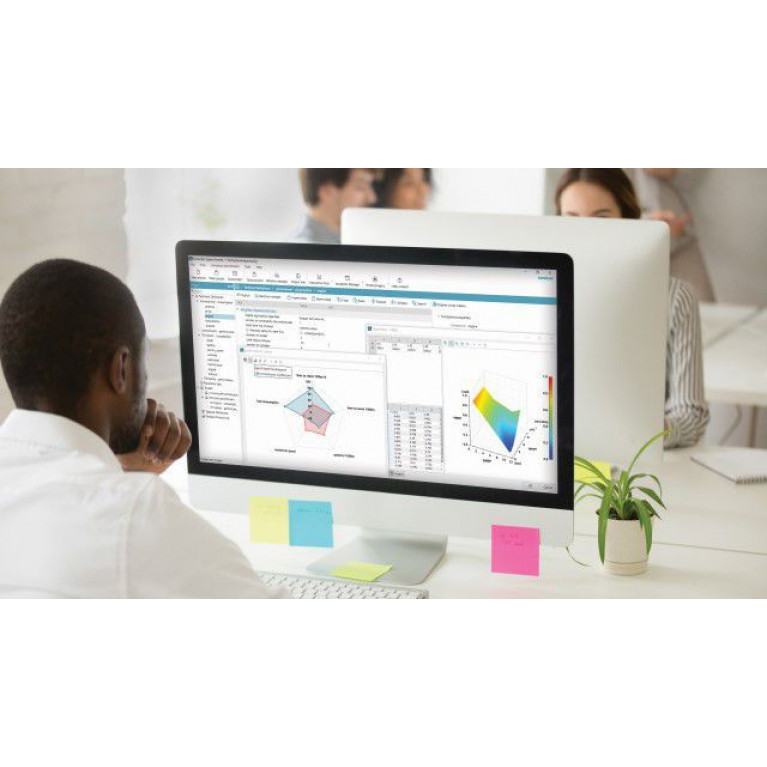 Программное обеспечение для анализа Simcenter System Analyst
