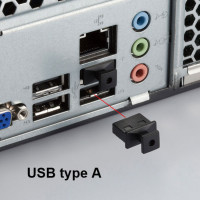 Пробка для USB-разъема USBC series