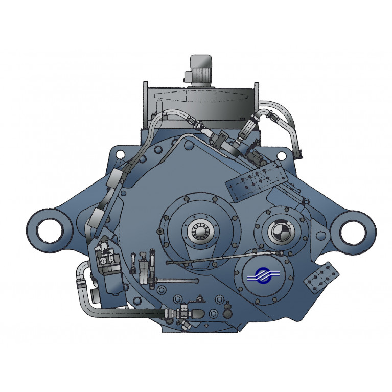 Планетарный редуктор TPH3-1600E