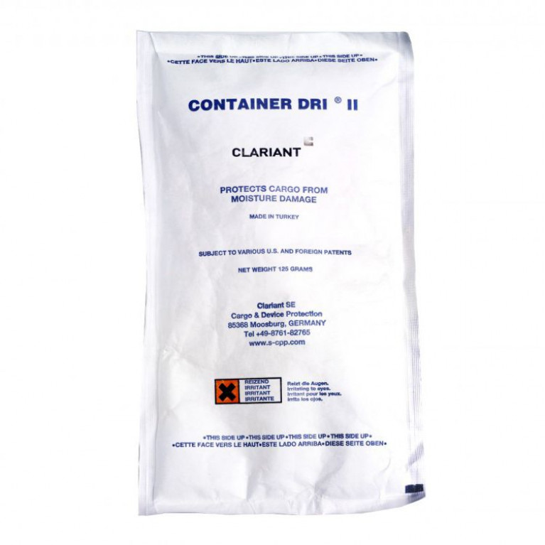 Пакет для десикантов для контейнеров Container Dri® II series