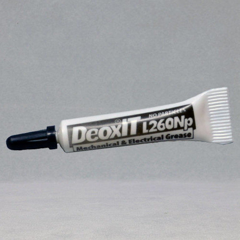 Жир для смазки DeoxIT® L260Np