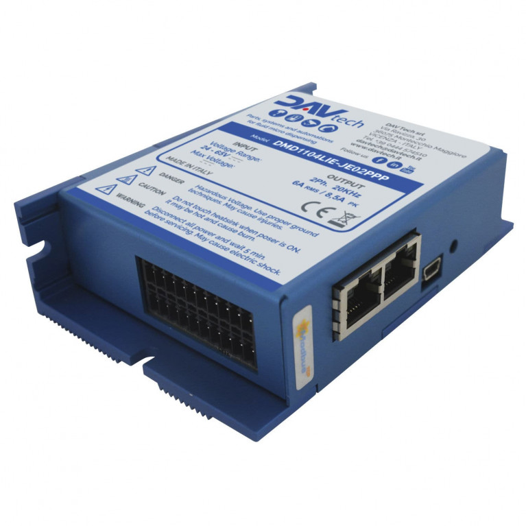 Контрольная карта двигателя Modbus TCP PCP DRIVER