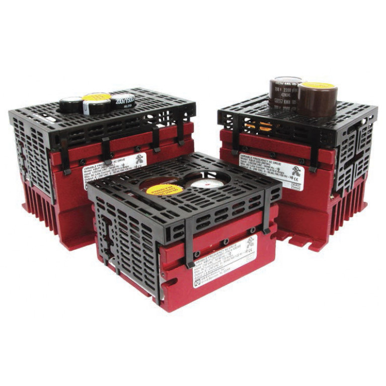 Трехфазовый вариатор AC KBVF Hybrid Drive
