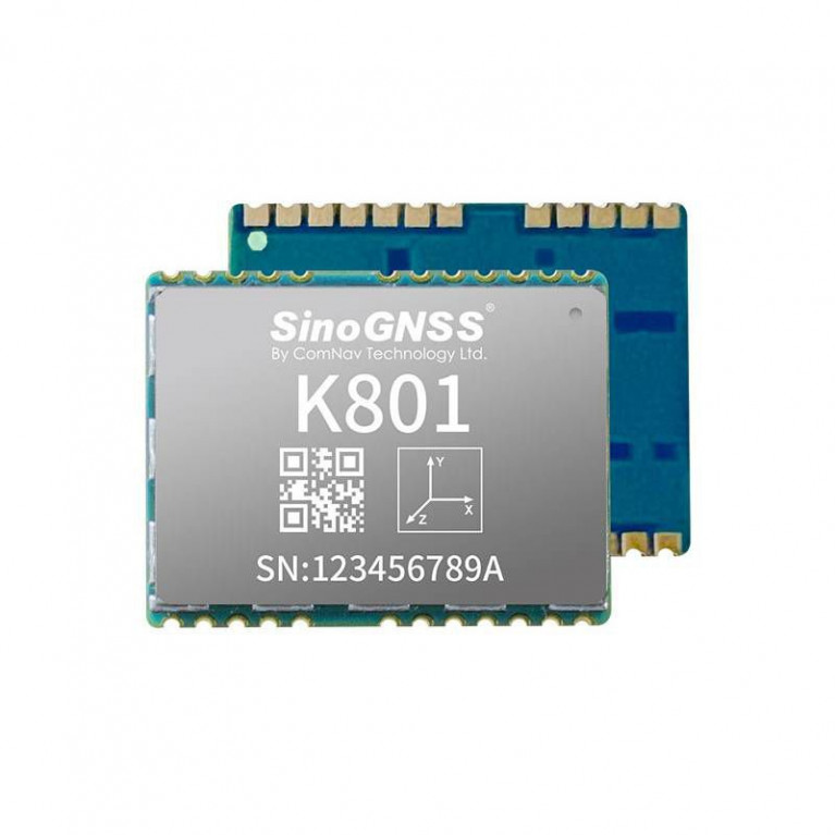 Модуль GNSS GPS K801