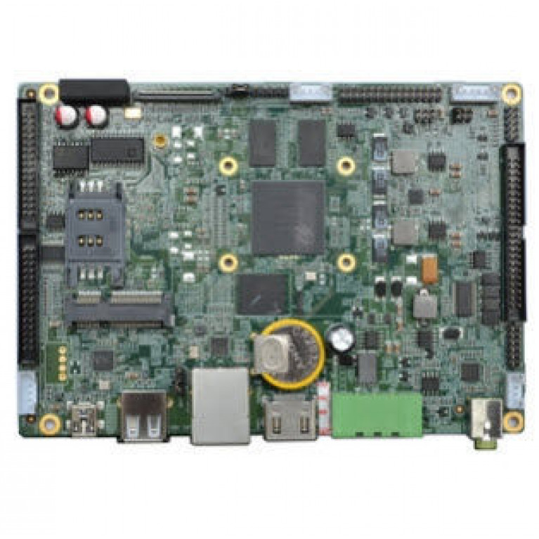 Плата CPU ARM Cortex-A9 GEA-6303A