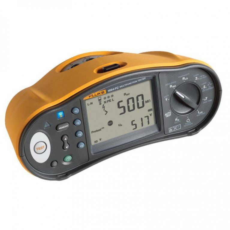 Тестер изоляции Fluke 166 series