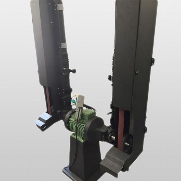 Ленточный шлифовальный станок TZ24-G