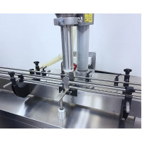 Автоматическая наполнительная машина INLINE FILLING MACHINE