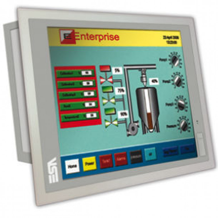 Панельный ПК TFT LCD XS712 series