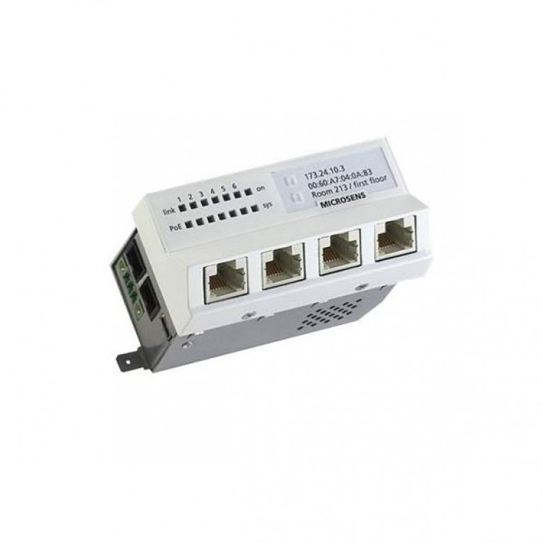 Управляемый коммутатор Ethernet MS440200PM-48G6