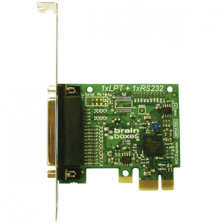 Интерфейсная плата PCI Express PX-146