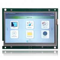 Блок индикации LCD/TFT FE1000