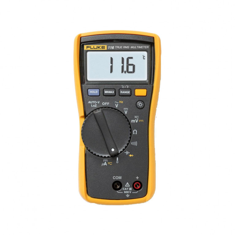 Цифровой мультиметр Fluke 116