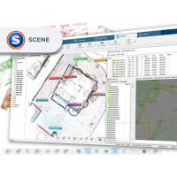 Программное обеспечение для визуализации FARO® SCENE