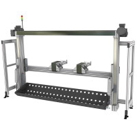 Производственная линия для текстиля Mattress lifter PM-1