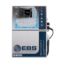 Маркировочная машина для непрерывной струйной печати EBS-6900