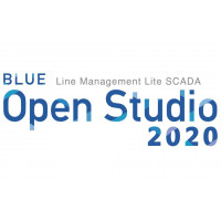 Программное обеспечение для управления Blue Open Studio 2020