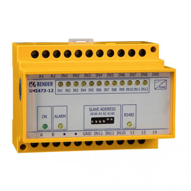 Преобразователь сигнала SMI473-12