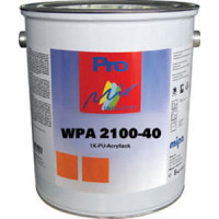 Лак для отделки WPA 2100-40