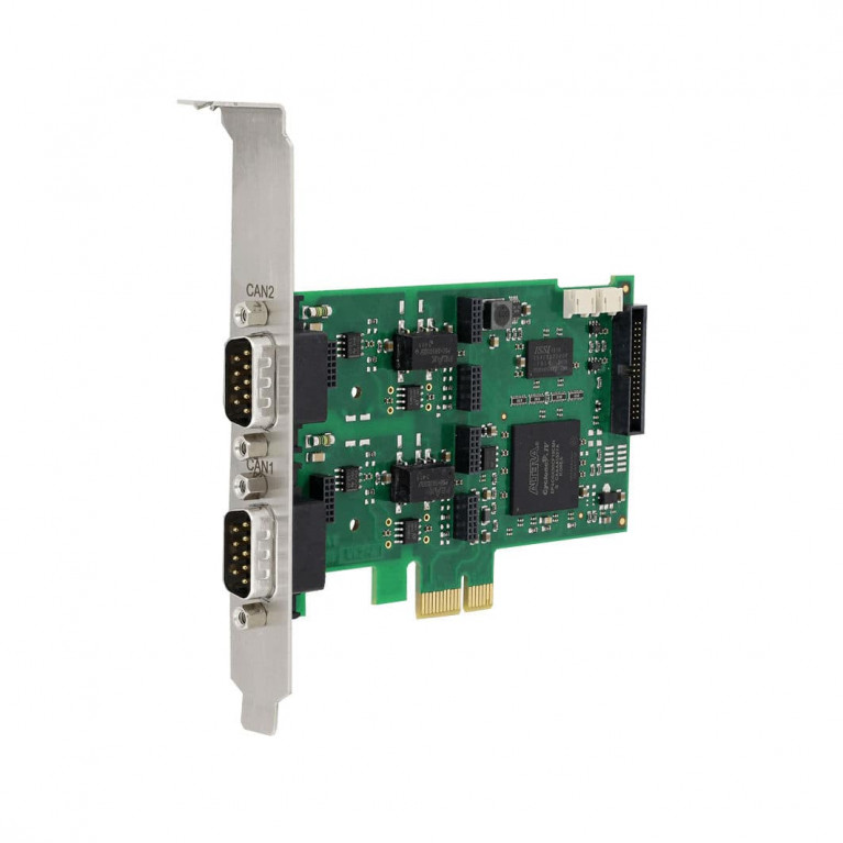 Интерфейсная плата PCI Express CAN-IB100/PCIe